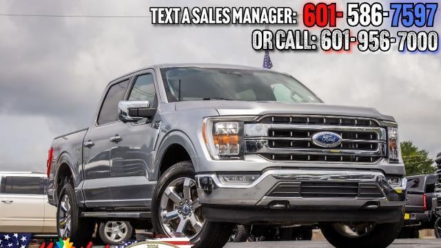 Preowned 2023 Ford F-150 XLT for Sale