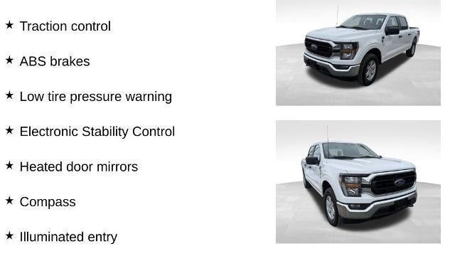 2023 Ford F-150 XL