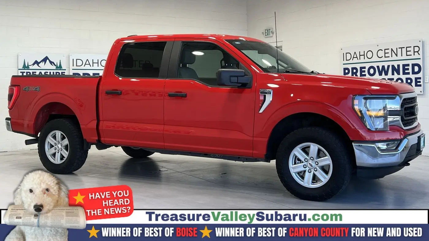 Preowned 2023 Ford F-150 XLT for Sale