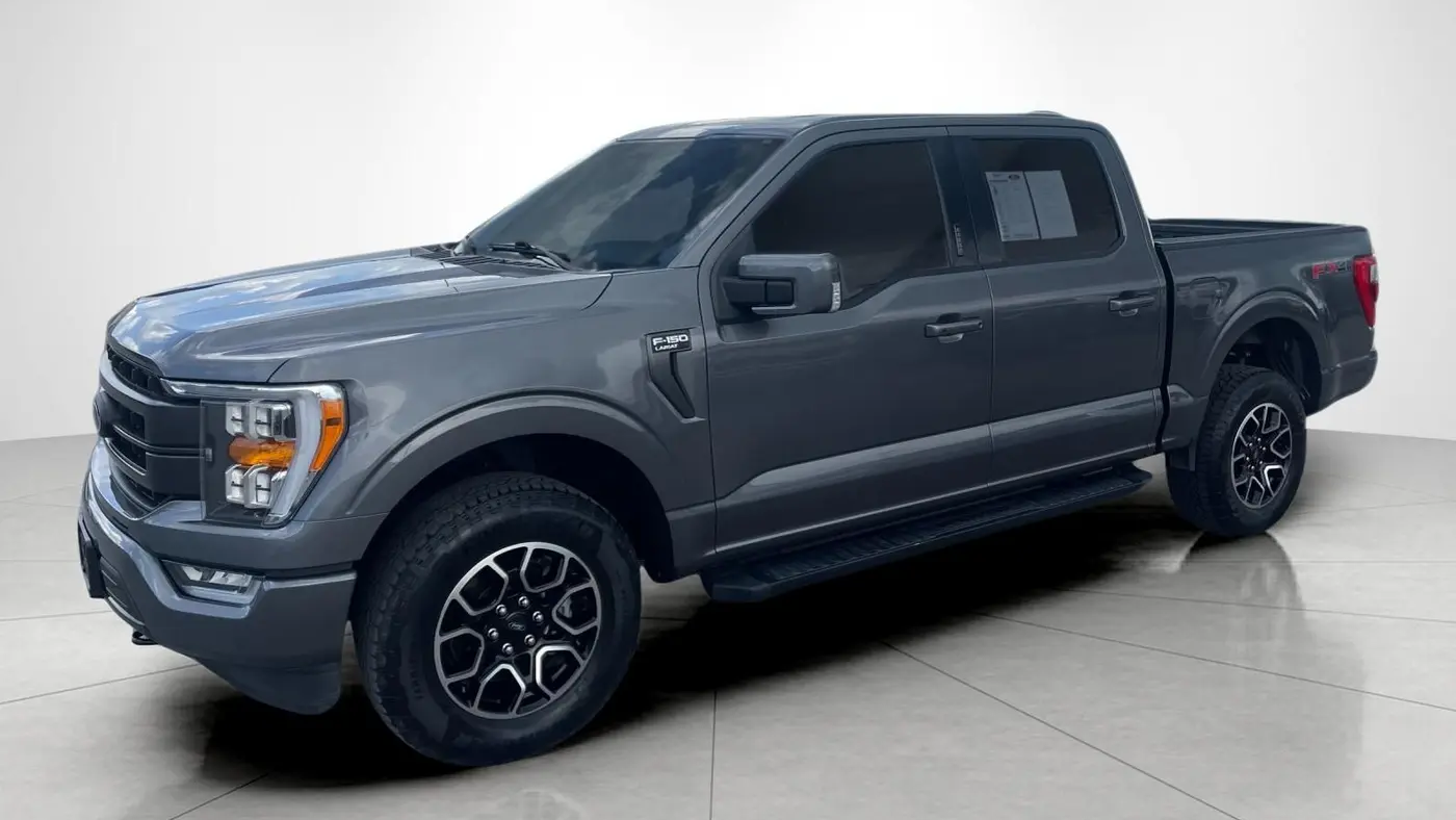 2023 Ford F-150 XL