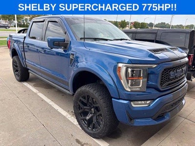 2023 Ford F-150 4X4 Lariat 4DR Supercrew 5.5 FT. SB