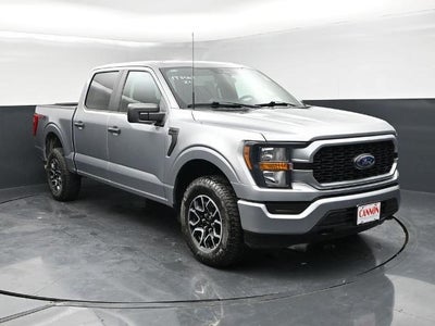 2023 Ford F-150 4X4 XL 4DR Supercrew 5.5 FT. SB