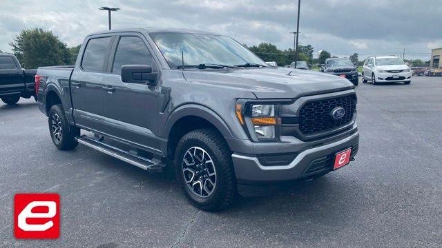 Preowned 2023 Ford F-150 Platinum for Sale
