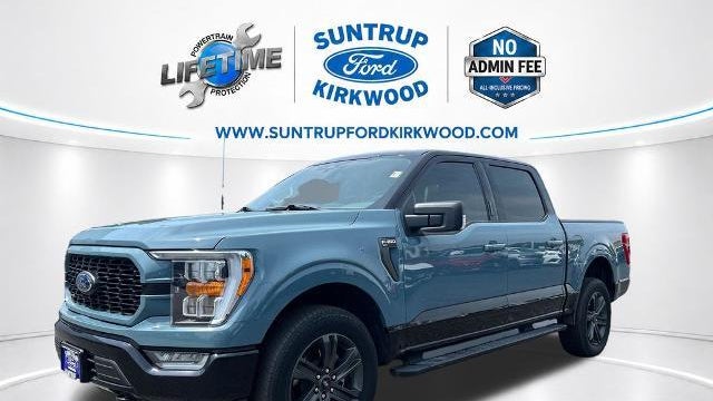 Preowned 2023 Ford F-150 King Ranch for Sale