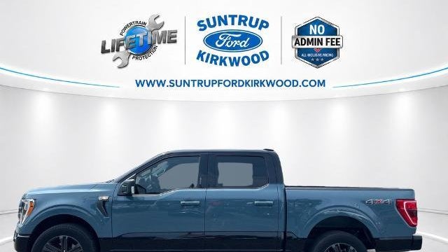 2023 Ford F-150 King Ranch
