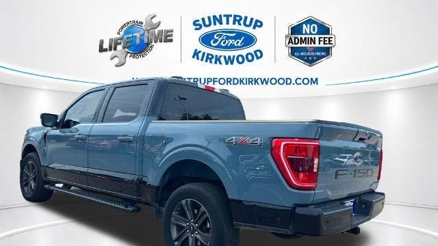 2023 Ford F-150 King Ranch