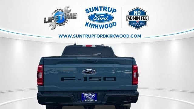 2023 Ford F-150 King Ranch