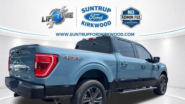 2023 Ford F-150 King Ranch