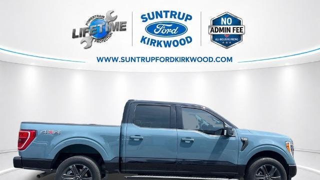 2023 Ford F-150 King Ranch