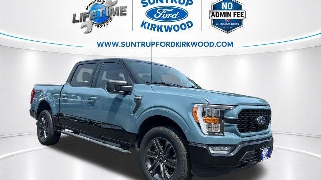 2023 Ford F-150 King Ranch