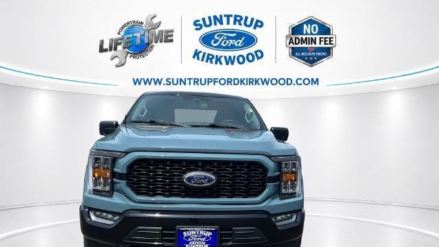 2023 Ford F-150 King Ranch