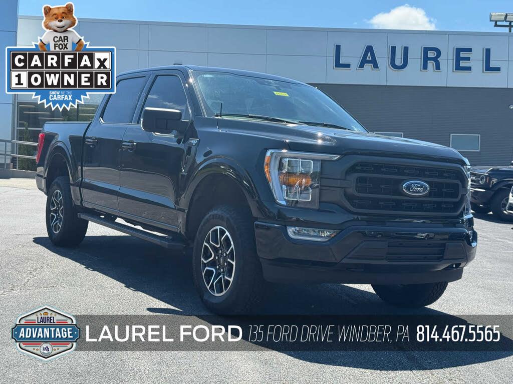 2023 Ford F-150