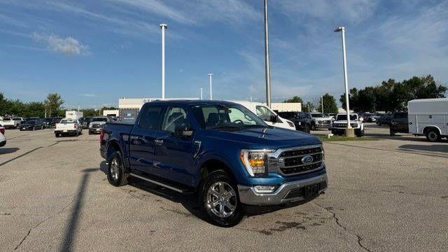 Preowned 2023 Ford F-150 Platinum for Sale