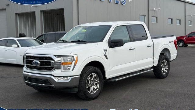 Preowned 2023 Ford F-150 Platinum for Sale