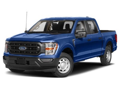 2023 Ford F-150 4X4 XL 4DR Supercrew 5.5 FT. SB