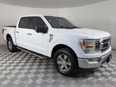 2023 Ford F-150 4X4 XLT 4DR Supercrew 5.5 FT. SB