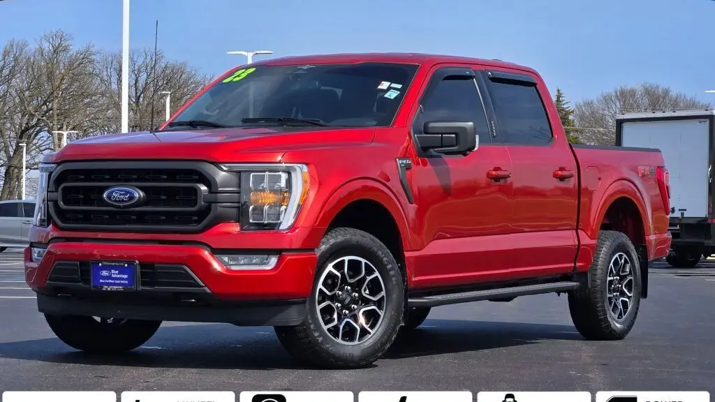 Preowned 2023 Ford F-150 XL for Sale