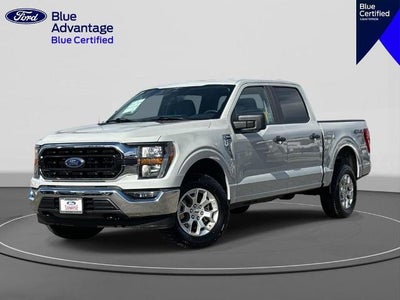 2023 Ford F-150 4X4 XLT 4DR Supercrew 6.5 FT. SB