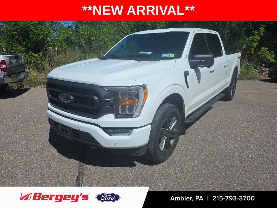 2023 Ford F-150 - $46,455