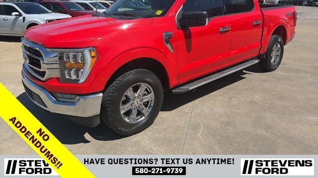 2023 Ford F-150 XL