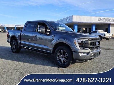 2023 Ford F-150 4X4 Platinum 4DR Supercrew 6.5 FT. SB