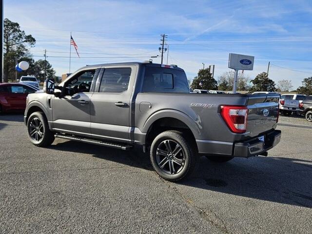 2023 Ford F-150 - $50,490