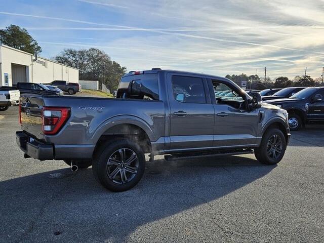 2023 Ford F-150 - $50,490