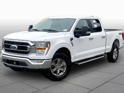 2023 Ford F-150 4X4 XLT 4DR Supercrew 6.5 FT. SB