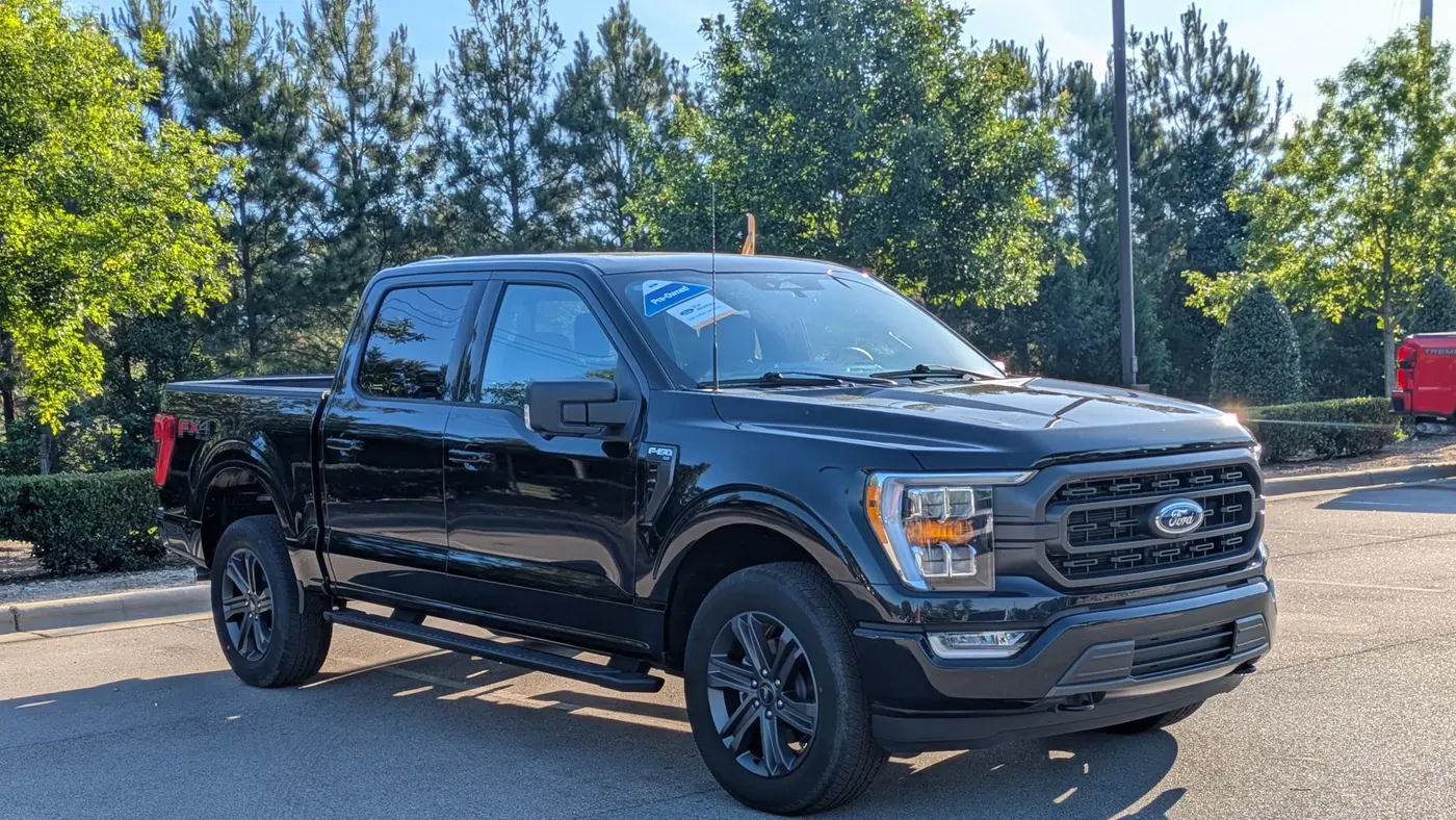 Preowned 2023 Ford F-150 Platinum for Sale