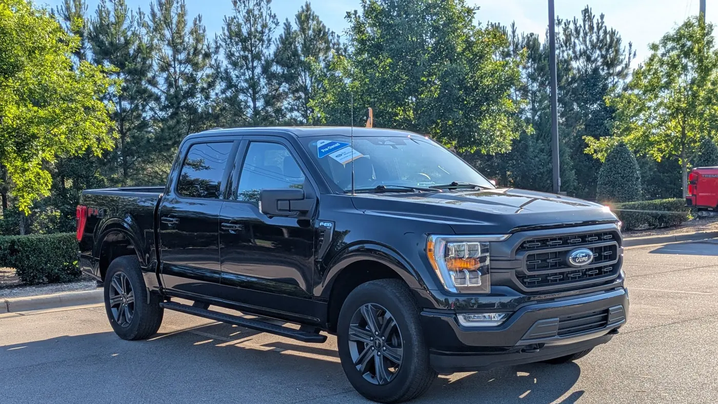 2023 Ford F-150 Platinum
