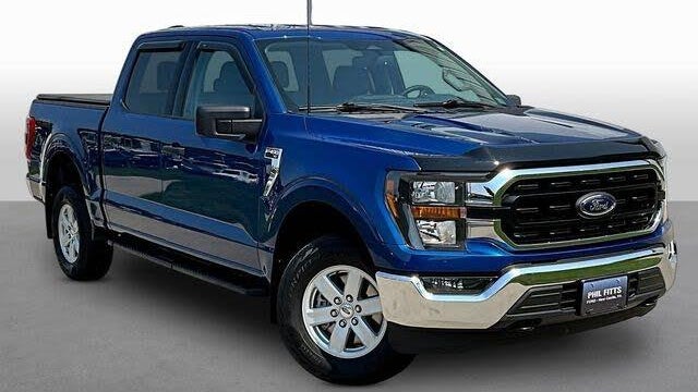 Preowned 2023 Ford F-150 XLT for Sale