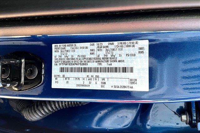 2023 Ford F-150 - $39,900