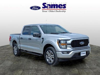 2023 Ford F-150 4X4 XL 4DR Supercrew 6.5 FT. SB