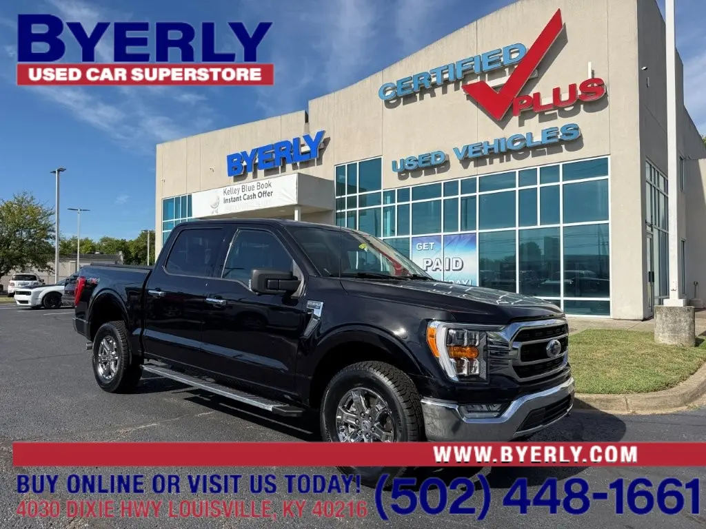 2023 Ford F-150 - $34,998