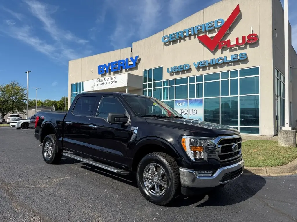 2023 Ford F-150 - $34,998