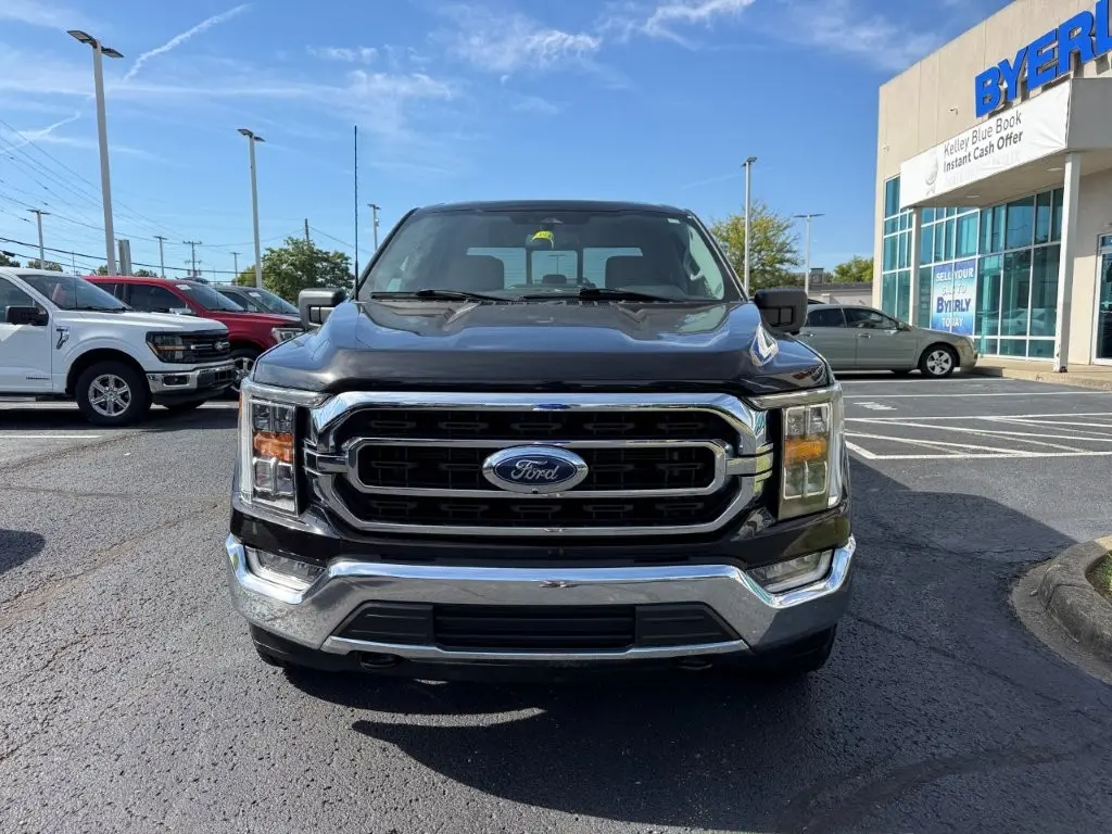 2023 Ford F-150 - $34,998