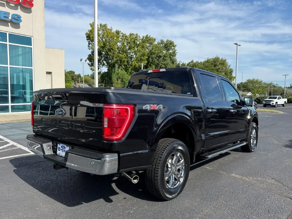 2023 Ford F-150 - $34,998