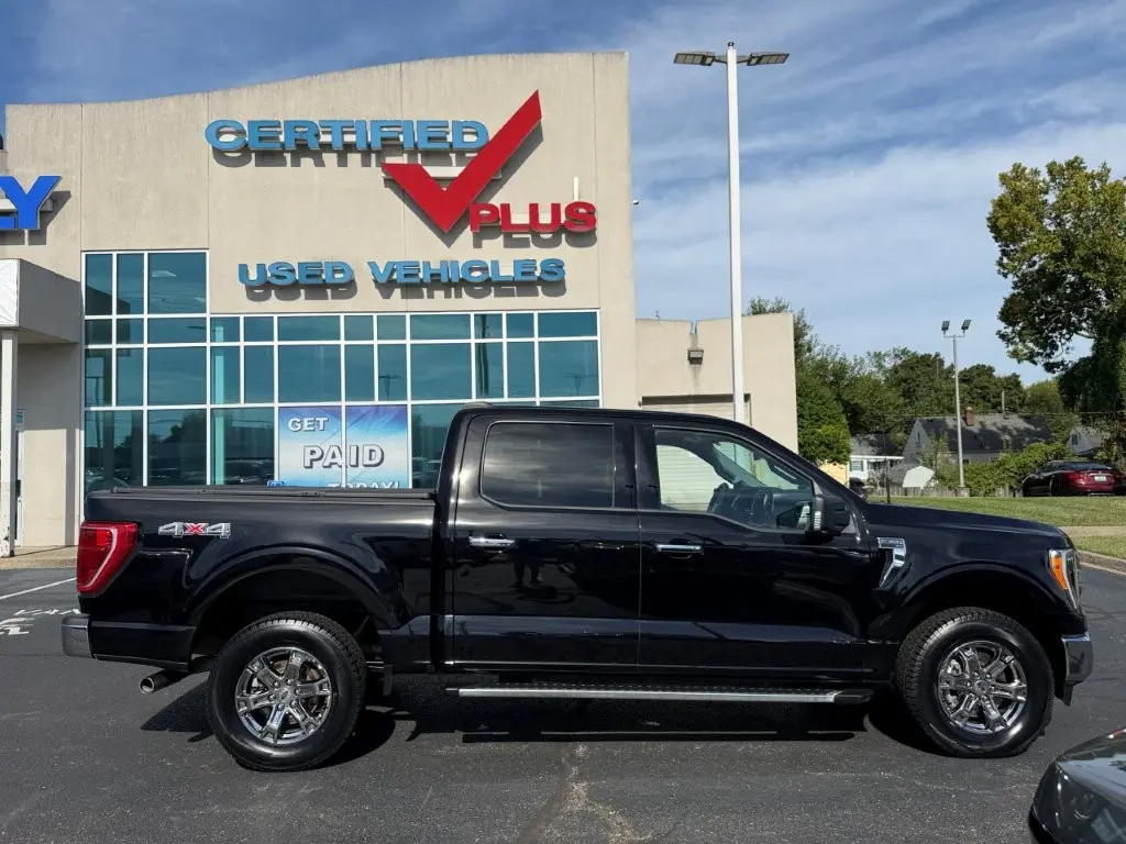 2023 Ford F-150 - $34,998
