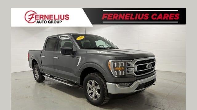 Preowned 2023 Ford F-150 Platinum for Sale