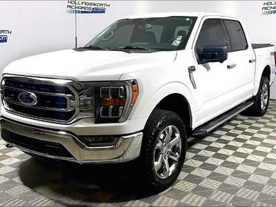 2023 Ford F-150 4X4 Platinum 4DR Supercrew 6.5 FT. SB