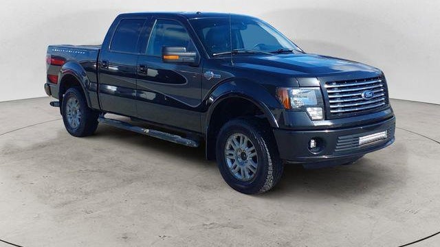 2012 Ford F-150 Harley-Davidson