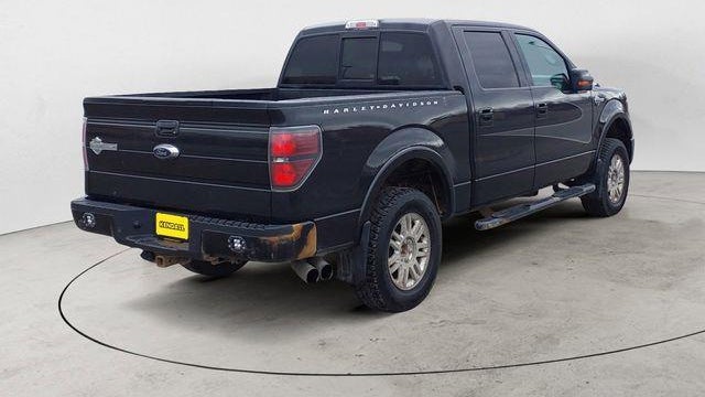 2012 Ford F-150 Harley-Davidson