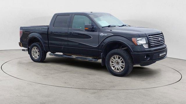 2012 Ford F-150 Harley-Davidson