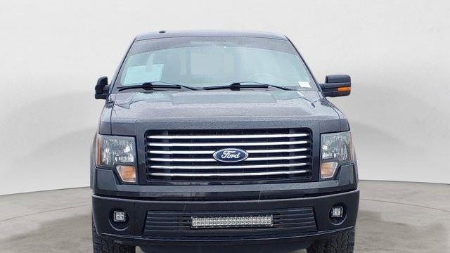 2012 Ford F-150 Harley-Davidson