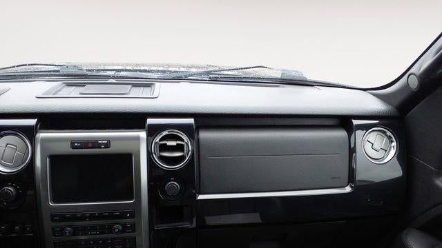 2012 Ford F-150 Harley-Davidson