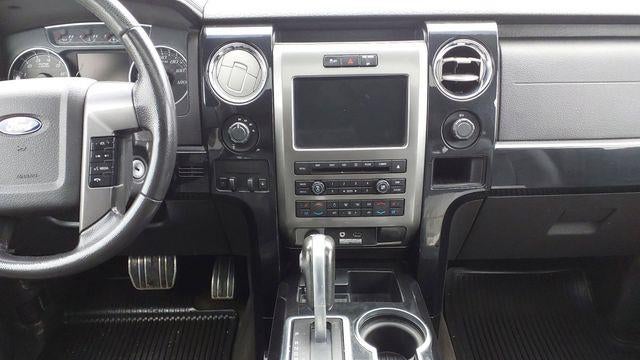 2012 Ford F-150 Harley-Davidson