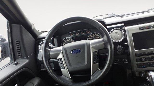 2012 Ford F-150 Harley-Davidson