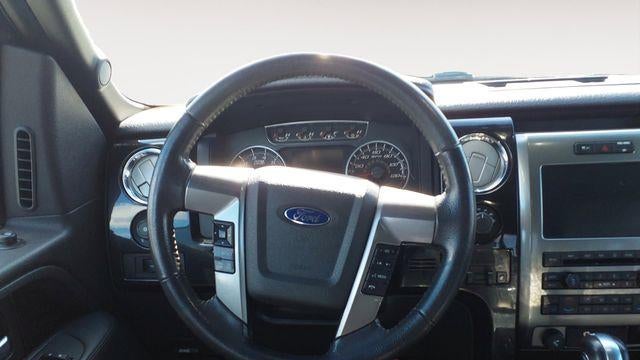 2012 Ford F-150 Harley-Davidson