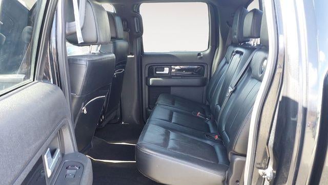 2012 Ford F-150 Harley-Davidson