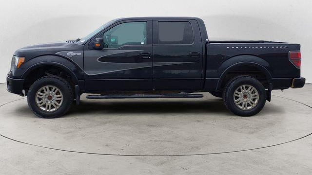 2012 Ford F-150 Harley-Davidson